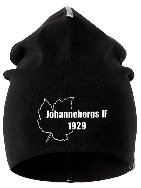 Beanie Black (Johannebergs IF)